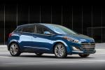 Hyundai Elantra GT 2015 года